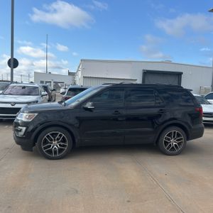 FORD EXPLORER SPORT - 3