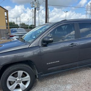 JEEP COMPASS SPORT - 2