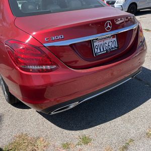 2018 Mercedes-BENZ C-CLASS 缩略图 57