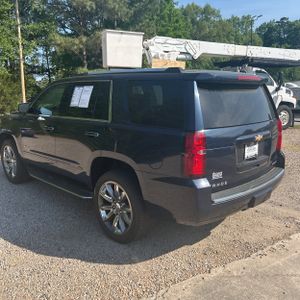 CHEVROLET TAHOE PREMIER - 5