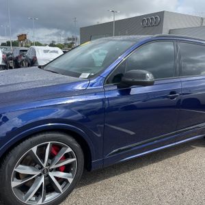AUDI SQ7 PRESTIGE TFSI QUATTRO TIPTRONIC - 2