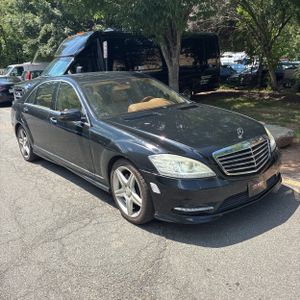 صورة 10 لـ 2010 Mercedes-BENZ S-CLASS