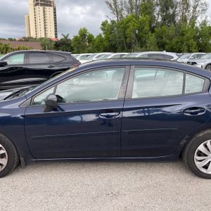 2021 Subaru IMPREZA BASE — фото 4