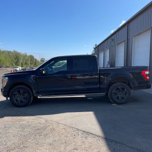 FORD F-150 LARIAT - 3