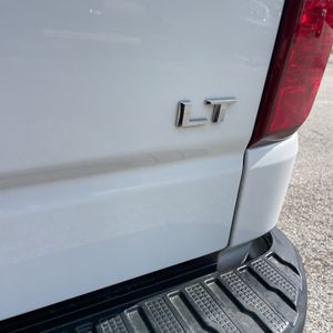 2019 Chevrolet SILVERADO 1500 LT — миниатюра 23