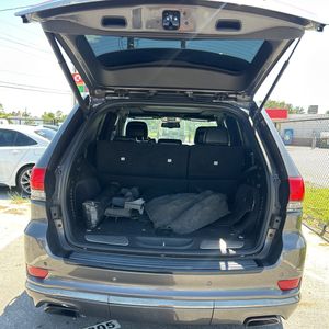 صورة 36 لـ 2015 JEEP GRAND CHEROKEE HIGH ALTITUDE