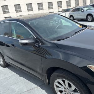 2017 Acura RDX BASE — миниатюра 13