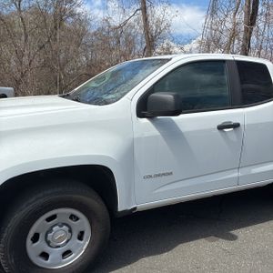 CHEVROLET COLORADO WORK TRUCK - 2