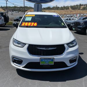 2025 Chrysler PACIFICA SELECT 缩略图 14