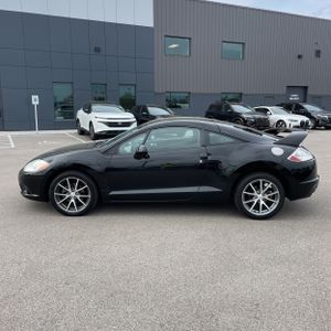 MITSUBISHI ECLIPSE GT - 3