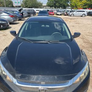 2016 Honda CIVIC LX 缩略图 15