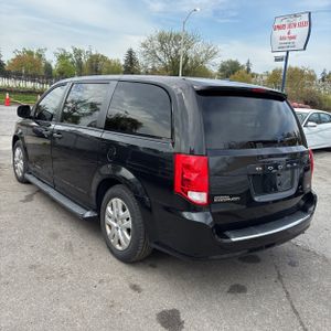 DODGE GRAND CARAVAN SE - 4