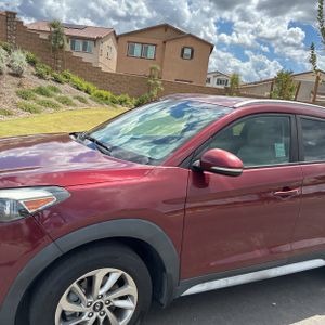 HYUNDAI TUCSON SE PLUS - 2