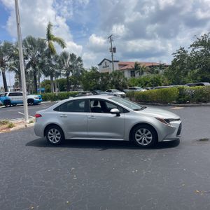 2024 Toyota COROLLA LE 照片 10