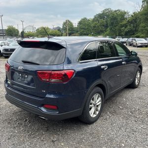 2019 KIA SORENTO LX V6 — фото 8