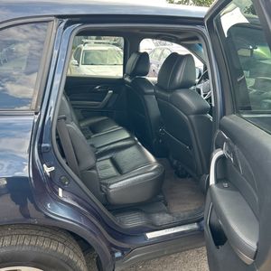 2009 Acura MDX SH-AWD W/TECH 照片 35