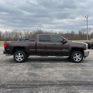 CHEVROLET SILVERADO 2500HD LT - 10