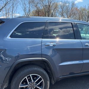 JEEP GRAND CHEROKEE LIMITED - 9