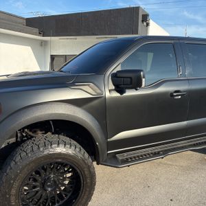 FORD F-150 RAPTOR - 2