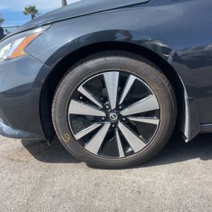 2022 Nissan ALTIMA 2.5 SV 照片 15