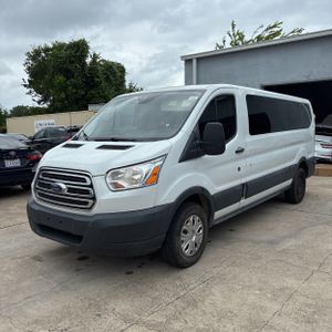 FORD TRANSIT 350 XLT - 1