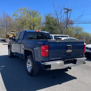 CHEVROLET SILVERADO 1500 LT - 4