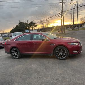 FORD TAURUS SHO - 10