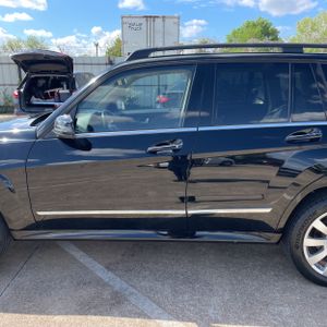 MERCEDES-BENZ GLK - 4