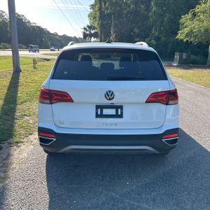 VOLKSWAGEN TAOS SE - 7