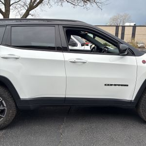 JEEP COMPASS TRAILHAWK 4X4 - 10