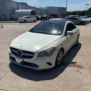 2017 Mercedes-BENZ CLA — фото 1
