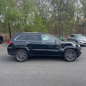 JEEP GRAND CHEROKEE LIMITED - 10