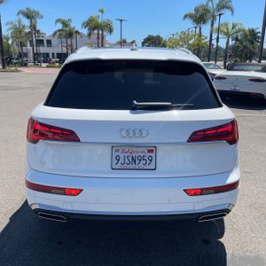 AUDI Q5 QUATTRO S LINE PREMIUM 45 TFSI - 7