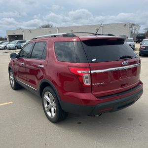 FORD EXPLORER LIMITED - 5