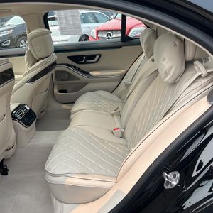 2022 Mercedes-BENZ S-CLASS thumbnail 34
