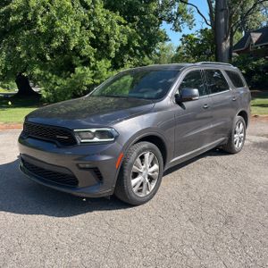 2021 Dodge DURANGO GT PLUS 照片 1