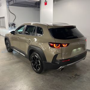2024 Mazda CX-50 2.5 TURBO MERIDIAN EDITION — фото 5