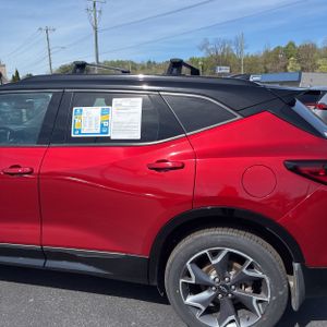 CHEVROLET BLAZER RS - 6