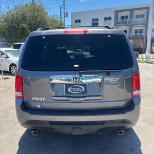 2015 Honda PILOT EX-L 照片 7