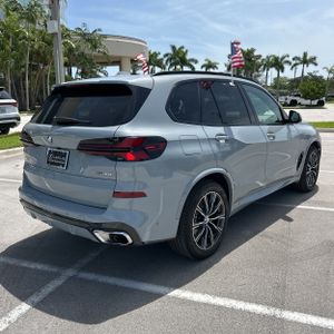 2026 BMW X5 SDRIVE40I — фото 8
