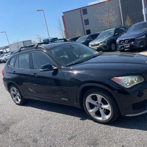 BMW X1 XDRIVE35I - 10