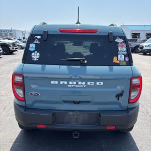 2021 FORD BRONCO SPORT BIG BEND 照片 7