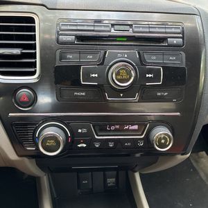 2013 Honda CIVIC EX — миниатюра 37