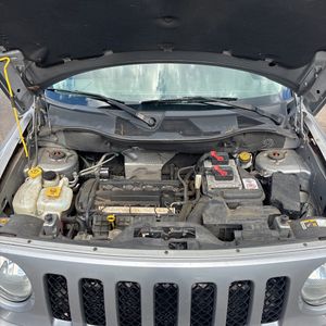 2016 JEEP PATRIOT LATITUDE — фото 43