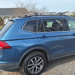 VOLKSWAGEN TIGUAN SE 4MOTION - 9
