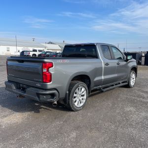CHEVROLET SILVERADO 1500 CUSTOM - 8
