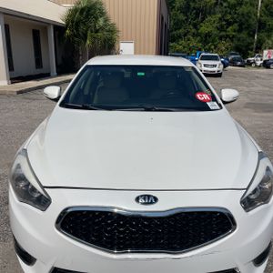 صورة 15 لـ 2014 KIA CADENZA PREMIUM