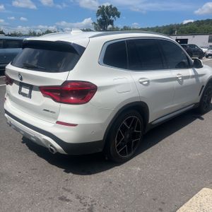2020 BMW X3 XDRIVE30I 照片 8
