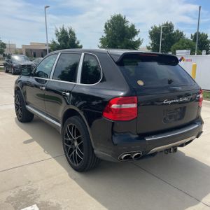 PORSCHE CAYENNE TURBO - 5
