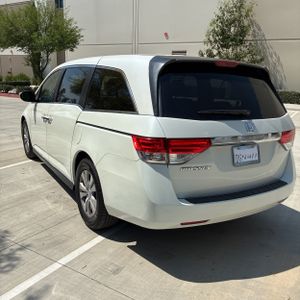 HONDA ODYSSEY EX - 5